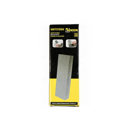 Wetsteen 150 mm - Dubbelzijdig 240K/120K voor Beitels en Messen
