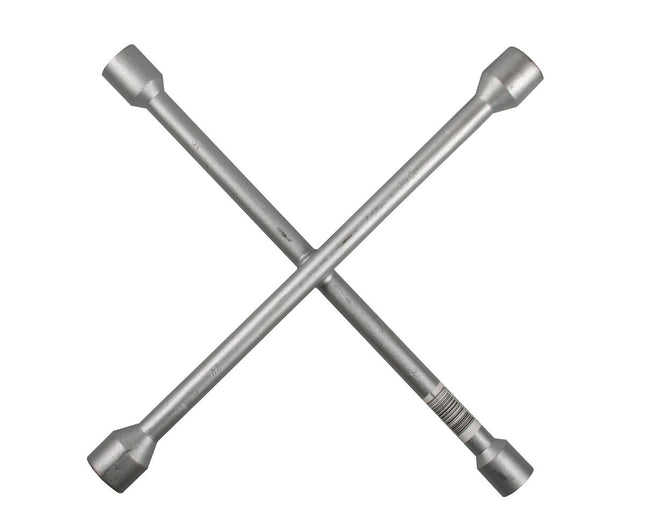 Kruissleutel 17-19-22-13/16" 15.5 mm - Voor Wielbouten Autoklusjes