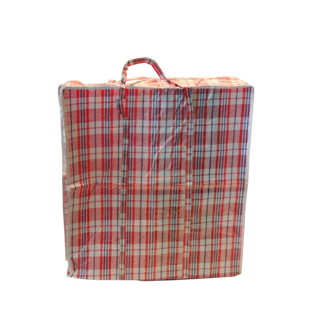Tas maat M + rits 70 x 48 x 28 cm mix – Afmetingen 70 x 48 x 28 cm, Inhoud ca. 94 liter