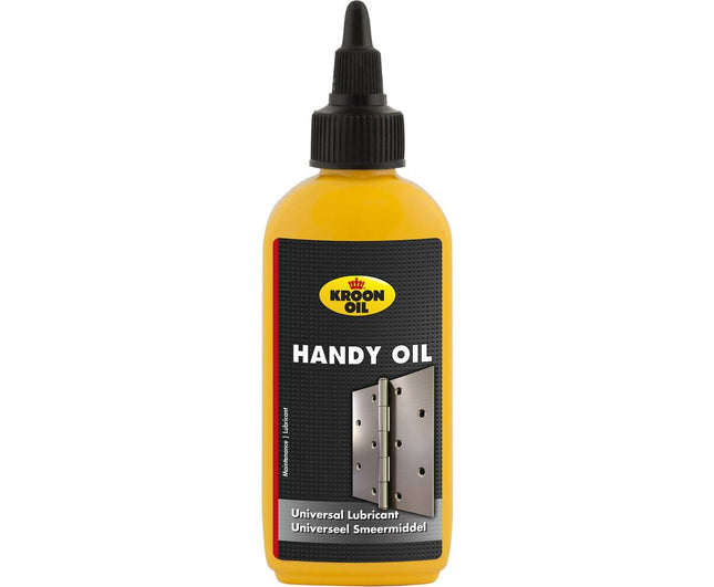 Kroon Handyolie 100 ml - Roestbescherming voor Fietsen en Gereedschap