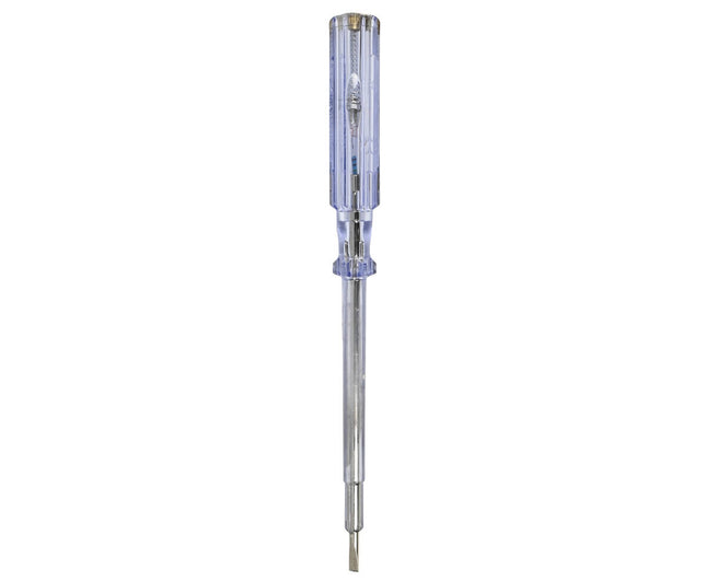 Spanningszoeker 19 cm, AC 110-250V, ideaal voor netspanningscontrole.