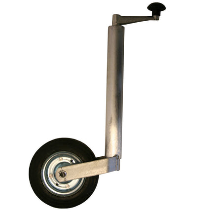 Neuswiel Stalen Velg 200x50mm, Verstelbaar, Lekvrije Band
