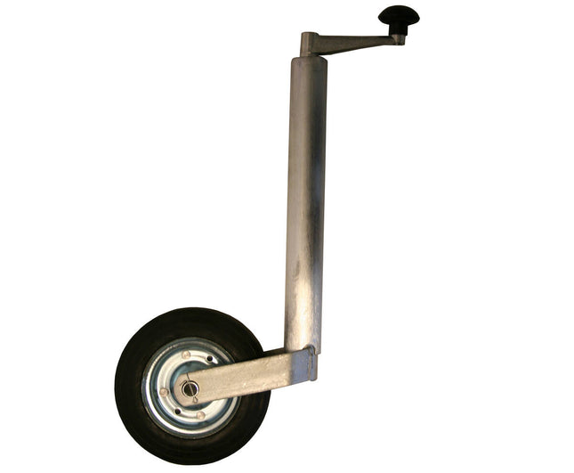 Neuswiel Stalen Velg 200x50mm, Verstelbaar, Lekvrije Band