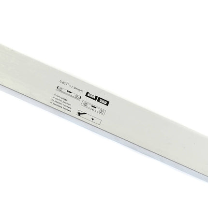 Waterpas Aluminium 200 cm - Voor Precieze Metingen bij Grote Projecten