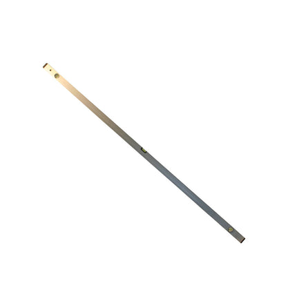 Waterpas Aluminium 200 cm - Voor Precieze Metingen bij Grote Projecten