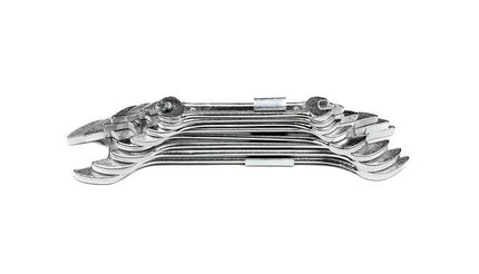 Gabelschlüssel-Set 8-teilig 6-22 mm für Auto- und Hausreparaturen
