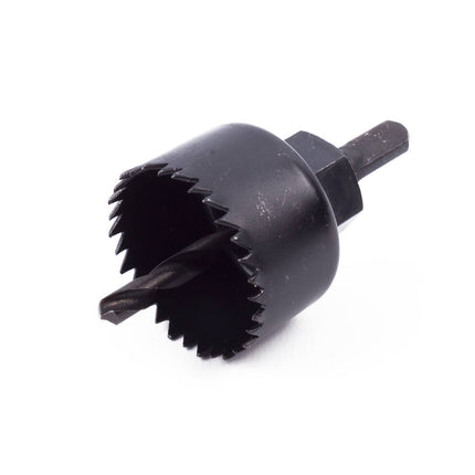 Gatenzaagset 5 dlg Ø32-54mm Carbon Staal, Perfect voor Hout & Gips.