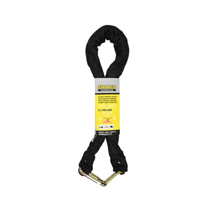 Ketting 8x900 mm Gehard Staal, Ideaal voor Fietsbeveiliging