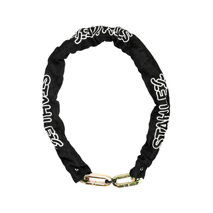 Ketting 8x900 mm Gehard Staal, Ideaal voor Fietsbeveiliging