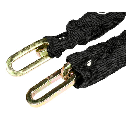 Ketting 8x900 mm Gehard Staal, Ideaal voor Fietsbeveiliging