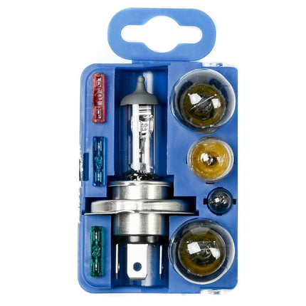 Autolamp H4 Set 12V 8st E4 - Verbeterde Zichtbaarheid Auto's