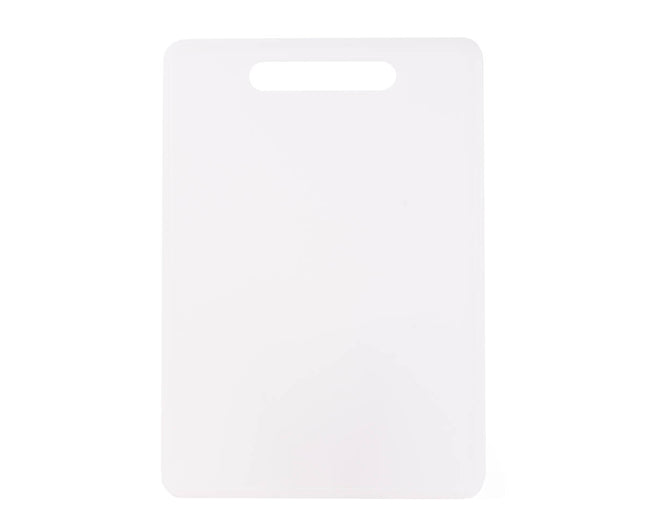 Kunststof Snijplank 31x21cm - Vaatwasserbestendig, Antislip, Veilig