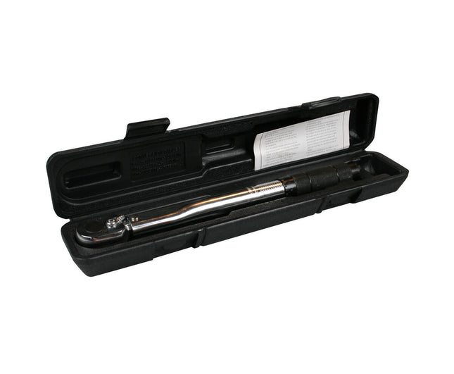 Momentsleutel 1/2" 28-210 Nm - Precisie voor bouten en moeren.