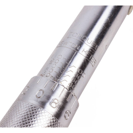 Momentsleutel 3/8", 19-110 Nm, Voertuig- en Fietsprojecten