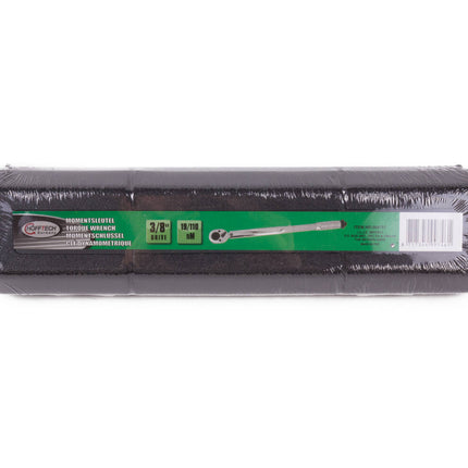 Momentsleutel 3/8", 19-110 Nm, Voertuig- en Fietsprojecten