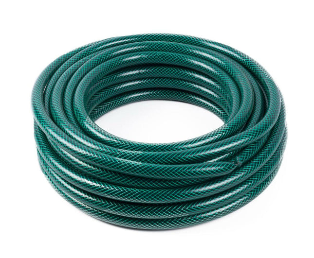 Tuinslang 15m - Voor Planten Besproeien, 1/2" Aansluiting, 8 Bar