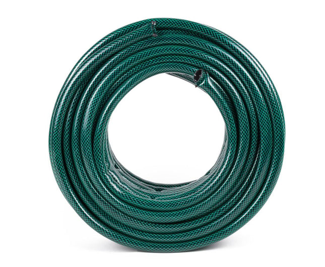 Tuinslang 30m, 1/2" aansluiting, max druk 8 bar, ideaal voor tuinieren