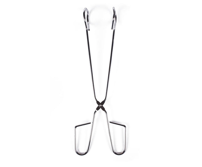 BBQ Tang 31 cm RVS - Ideaal voor Grillen en Frituren