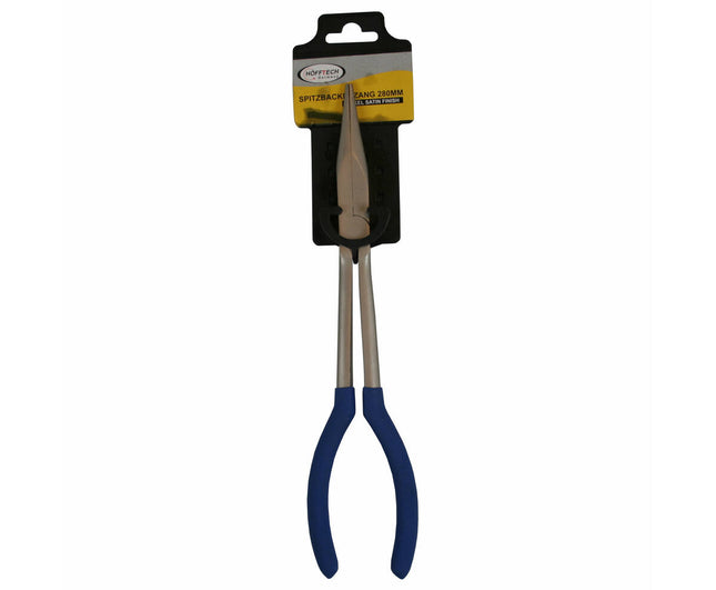 Langneus Tang 280 mm Recht - Ideaal voor nauwkeurig fijnmechanisch werk