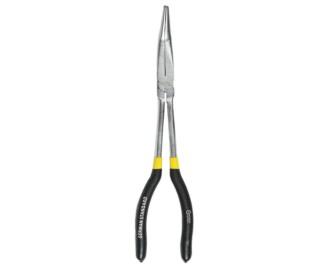 Langneus Tang 280mm 45° - Precisiewerk voor Moeilijk Bereikbare Plekken