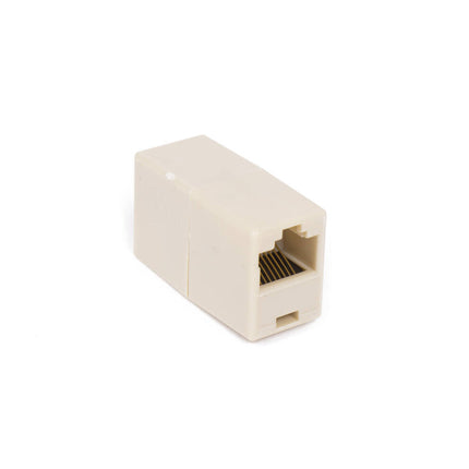 RJ45 UTP Verbinder - Koppel Twee Netwerk- of ISDN-kabels Snel en Eenvoudig