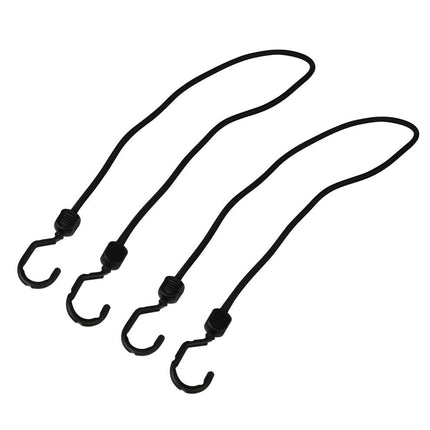 Bagagespin 100 cm, 4 haken, rekbaar tot 200 cm - Ideaal voor bagage.