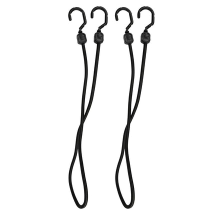 Bagagespin 100 cm, 4 haken, rekbaar tot 200 cm - Ideaal voor bagage.