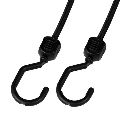 Bagagespin 100 cm, 4 haken, rekbaar tot 200 cm - Ideaal voor bagage.