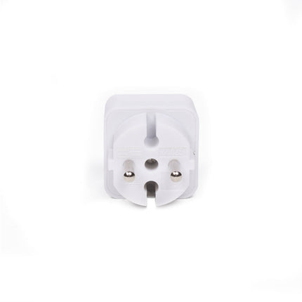 Stekker Duplo 250V 5A IP20 - Veilig binnenshuis voor apparaten tot 1150W