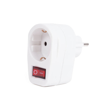 Stopcontact RA + Schakelaar 3500W - Ideaal voor zware apparaten