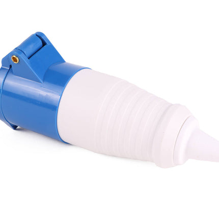 CEE Stekker Contra 16A, IP44, 220-240V, 3500W, Bouw en Thuisgebruik