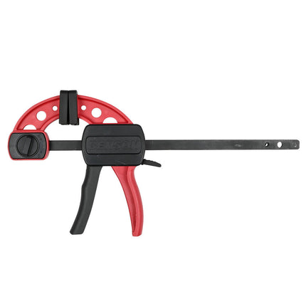 Speedklem 6" met Ratelfunctie, 150mm Bereik, Sterk Nylon Handvat
