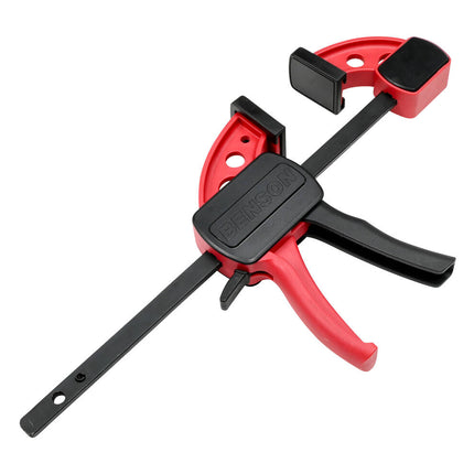 Speedklem 6" met Ratelfunctie, 150mm Bereik, Sterk Nylon Handvat