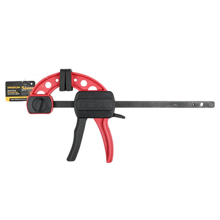 Speedklem 6" met Ratelfunctie, 150mm Bereik, Sterk Nylon Handvat