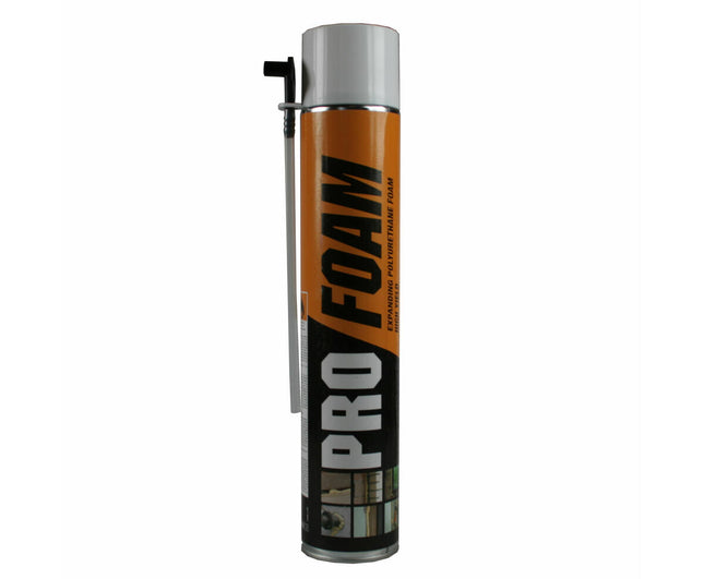Pur Schuim 750 ml - Vul Kieren, Isolatie, Snelle Uitharding