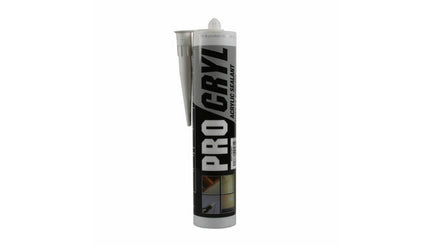 Acrylaatkit Wit 310ml - Ideaal voor Voegen en Scheuren Repareren