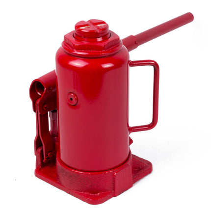 Potkrik 12 Ton - Hefbereik 210-395mm, Ideaal voor Voertuigonderhoud