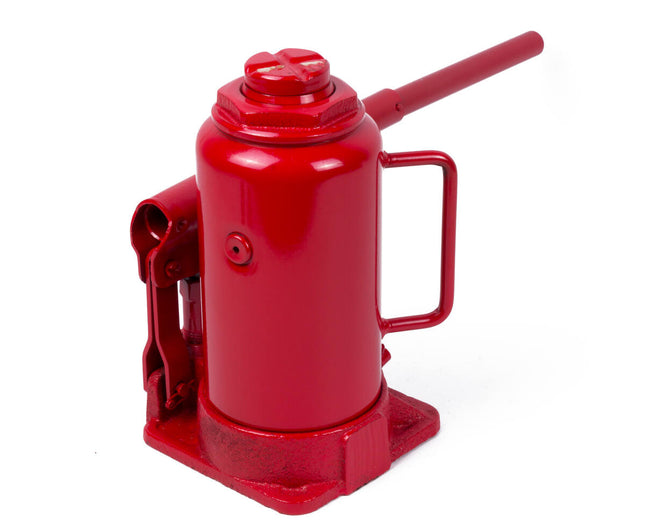Potkrik 12 Ton - Hefbereik 210-395mm, Ideaal voor Voertuigonderhoud