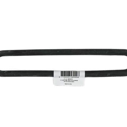 Borg Spanrubber 200x8mm - Ideaal voor Ladingbeveiliging en Opslag