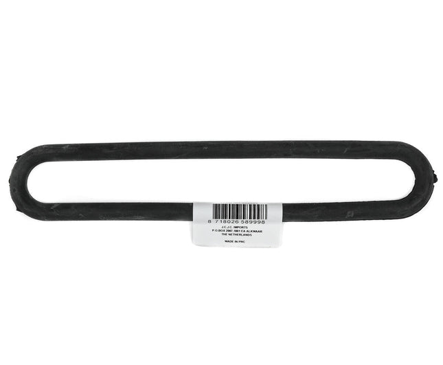 Borg Spanrubber 200x8mm - Ideaal voor Ladingbeveiliging en Opslag