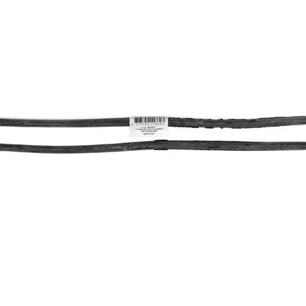 Borg Spanrubber 400x8mm, ideaal voor afdichting en bescherming.