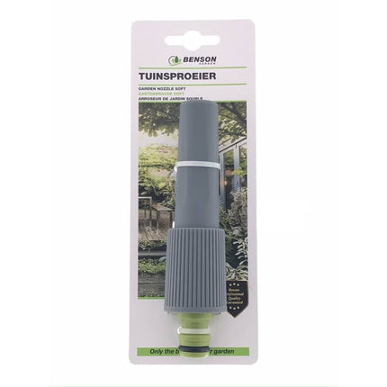 Tuinsproeier Soft: Instelbare straal voor perfecte tuinbewatering