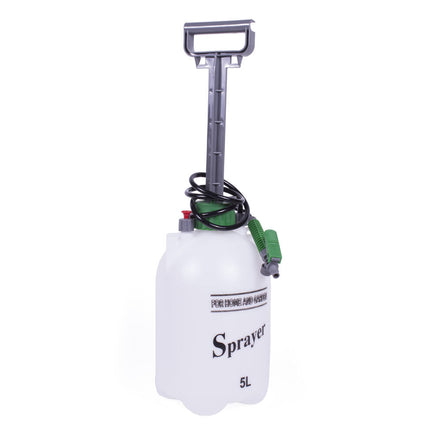 Plantensproeier 5 Ltr met Veiligheidsventiel en Instelbaar Sproeipistool