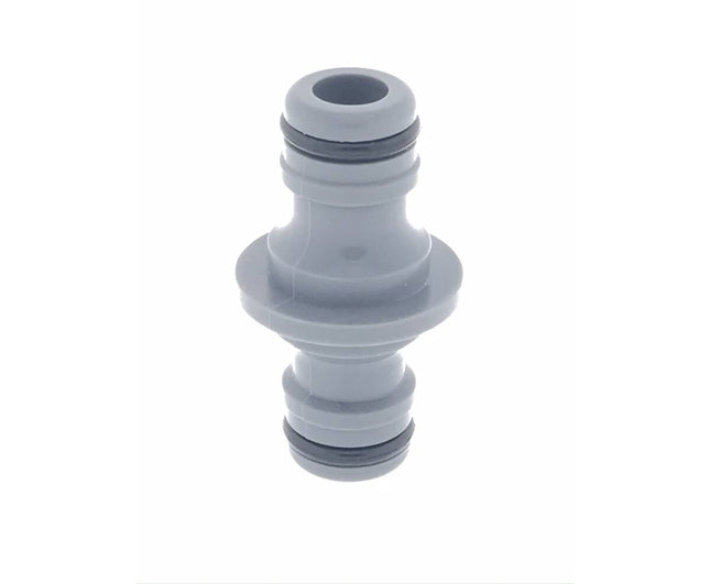 Slangkoppeling 1/2''-5/8'' voor Tuinslangverlenging, Kunststof Materiaal