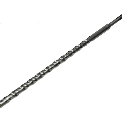 SDS+-Betonbohrer 18x400 mm zum Tiefbohren in Beton und Mauerwerk.