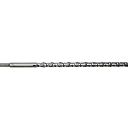SDS+-Betonbohrer 18x400 mm zum Tiefbohren in Beton und Mauerwerk.