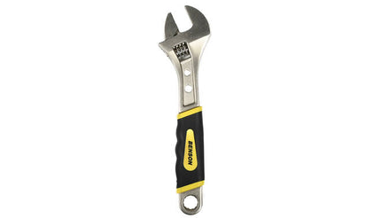 Baco 10" Verstelbare Moersleutel, 0-30 mm, Soft Grip Handvat, 250 mm