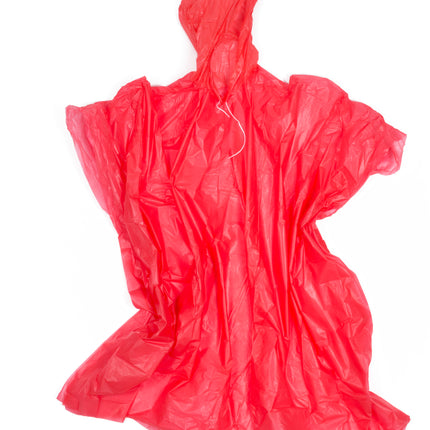 Poncho lichtgewicht mix – lengte 100 cm, breedte 124 cm, gewicht 61 gram, dikte 0,03 mm