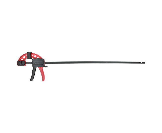 Speedklem 24" Staal, Nylon, 600mm Bereik voor Hout- en Metaalwerk