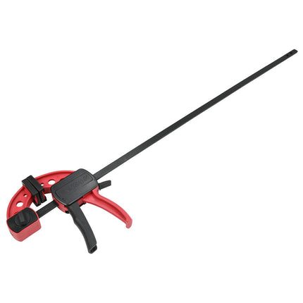 Speedklem 24" Staal, Nylon, 600mm Bereik voor Hout- en Metaalwerk
